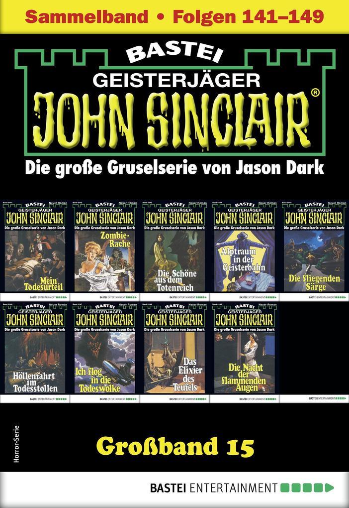 John Sinclair Großband 15