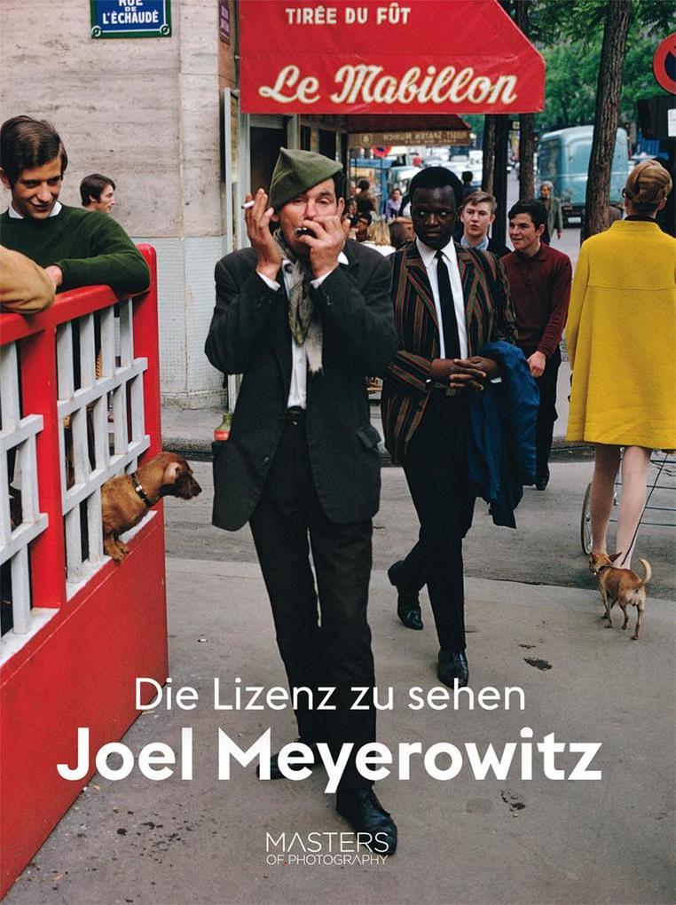 Lizenz zu sehen: Joel Meyerowitz