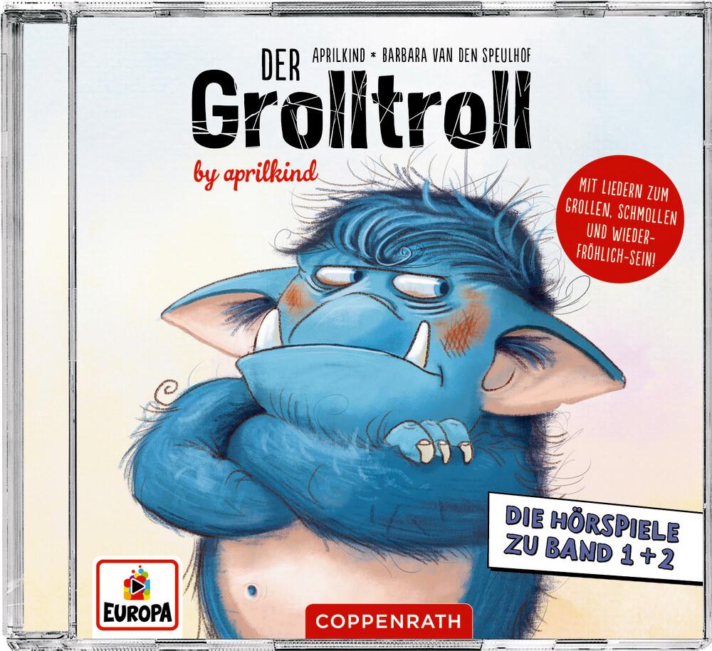 Der Grolltroll & Der Grolltroll ... grollt heut nicht!? (CD)