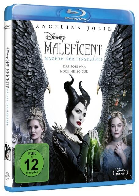 Maleficent - Mächte der Finsternis