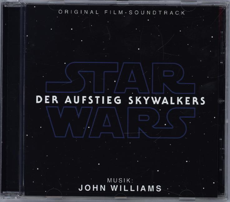 Star Wars: Der Aufstieg Skywalkers, 1 Audio-CD (Original Film-Soundtrack)