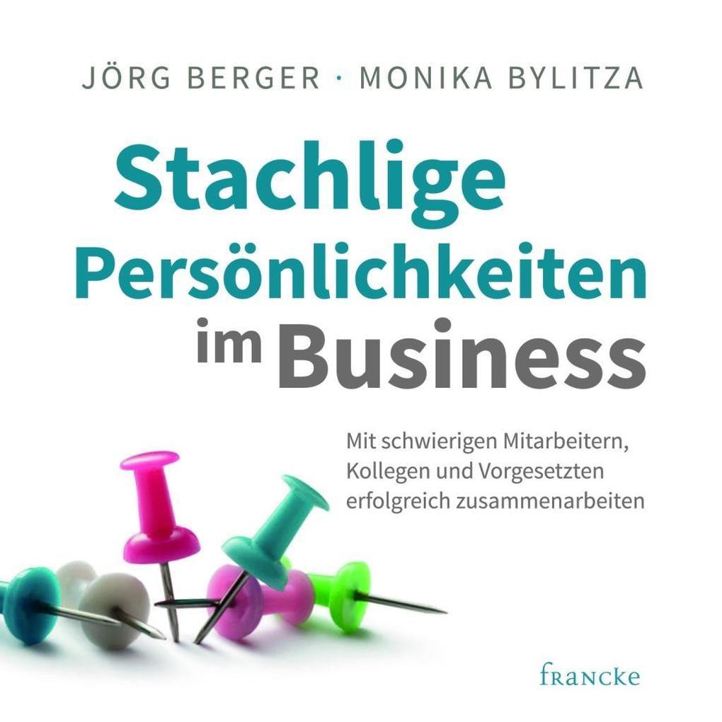 Stachlige Persönlichkeiten im Business, Audio-CD