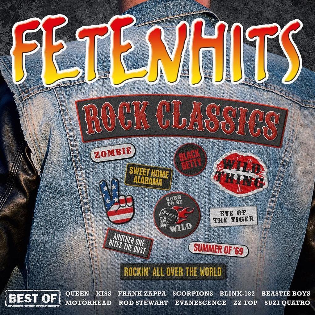 Fetenhits Rock Classics - Best Of