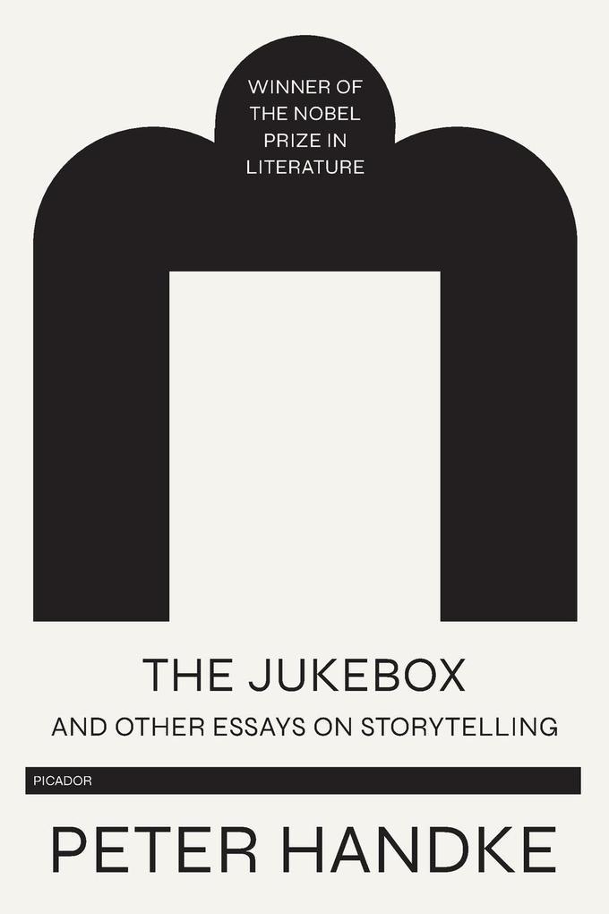 Jukebox and Other Essays on Storytelling