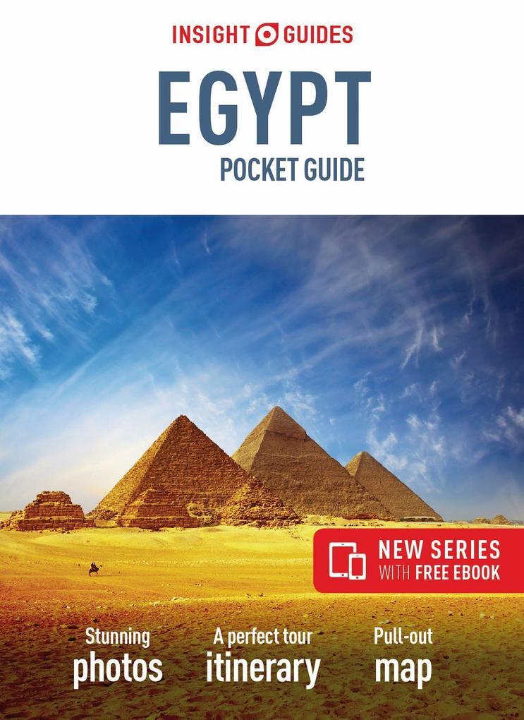 Insight Guides Pocket Egypt (Travel Guide with Free eBook)