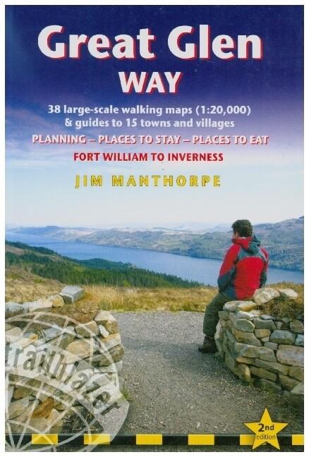 Great Glen Way (Fort William to Inverness)