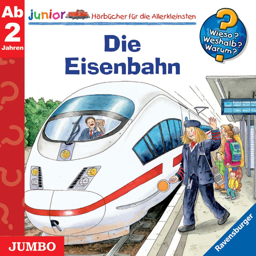 Die Eisenbahn [Wieso? Weshalb? Warum? JUNIOR Folge 9]