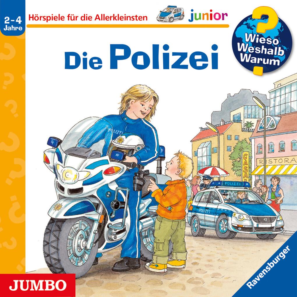 Die Polizei [Wieso? Weshalb? Warum? JUNIOR Folge 18]