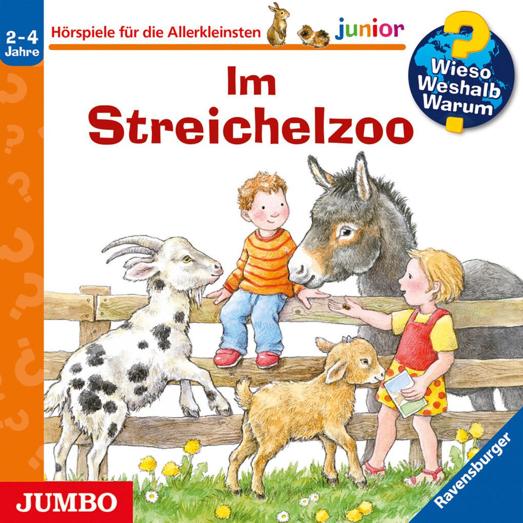 Im Streichelzoo [Wieso? Weshalb? Warum? JUNIOR Folge 35]