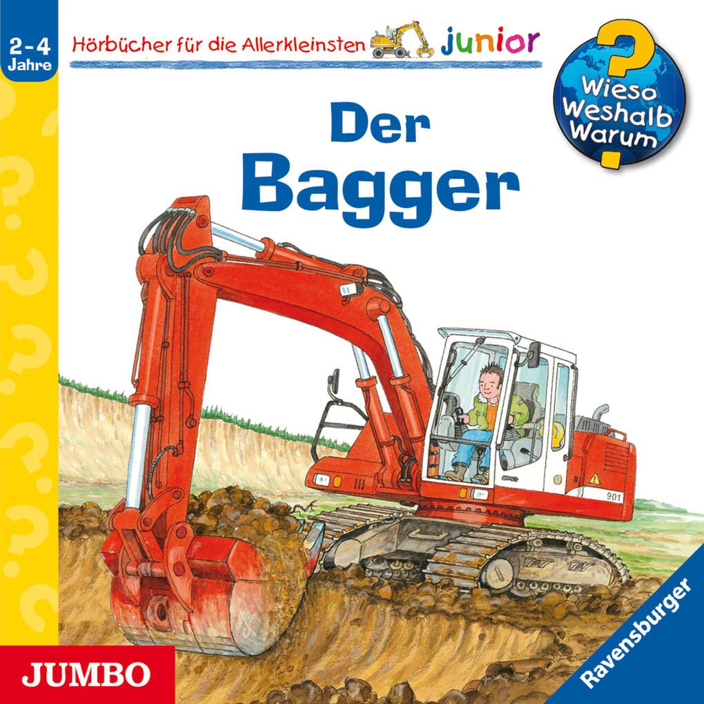 Der Bagger [Wieso? Weshalb? Warum? JUNIOR Folge 38]