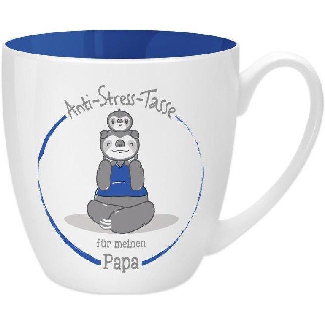 Anti-Stress Tasse für meinen Papa