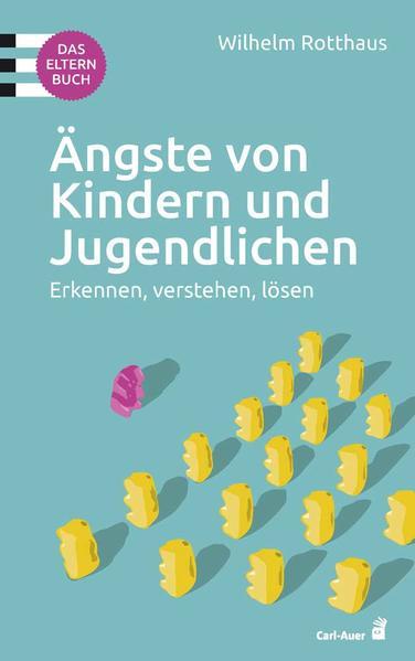 Ängste von Kindern und Jugendlichen