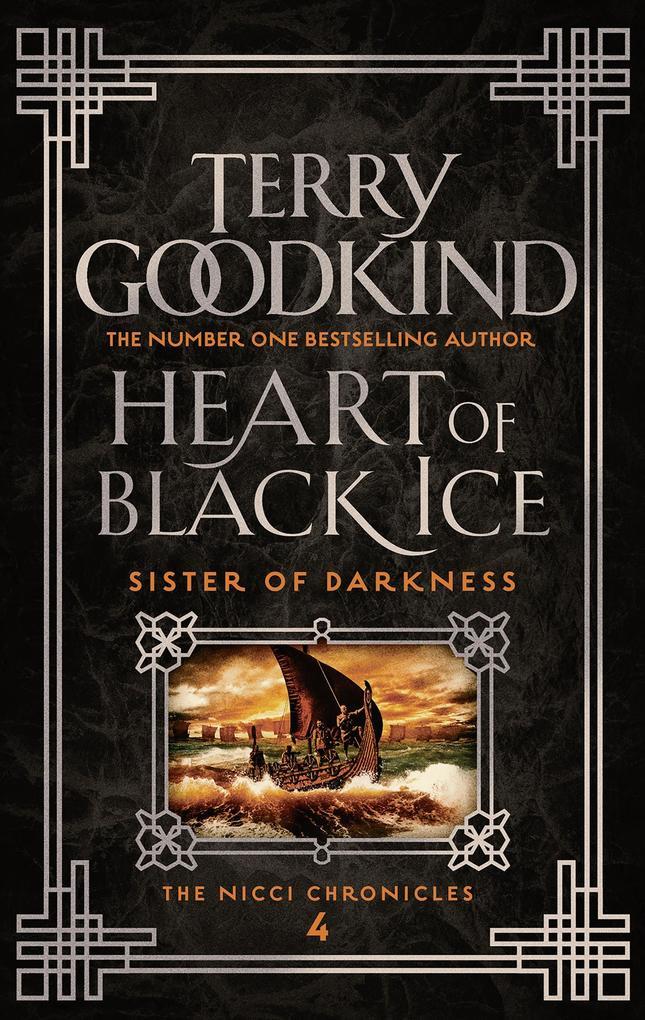 Heart of Black Ice