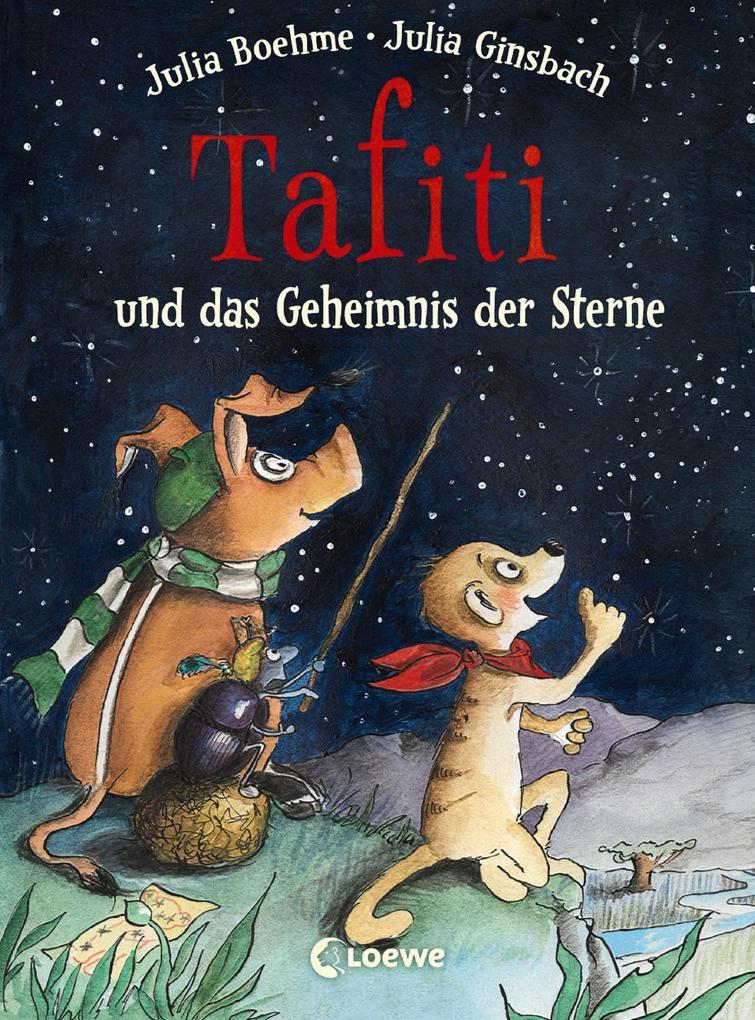 Tafiti und das Geheimnis der Sterne (Band 14)