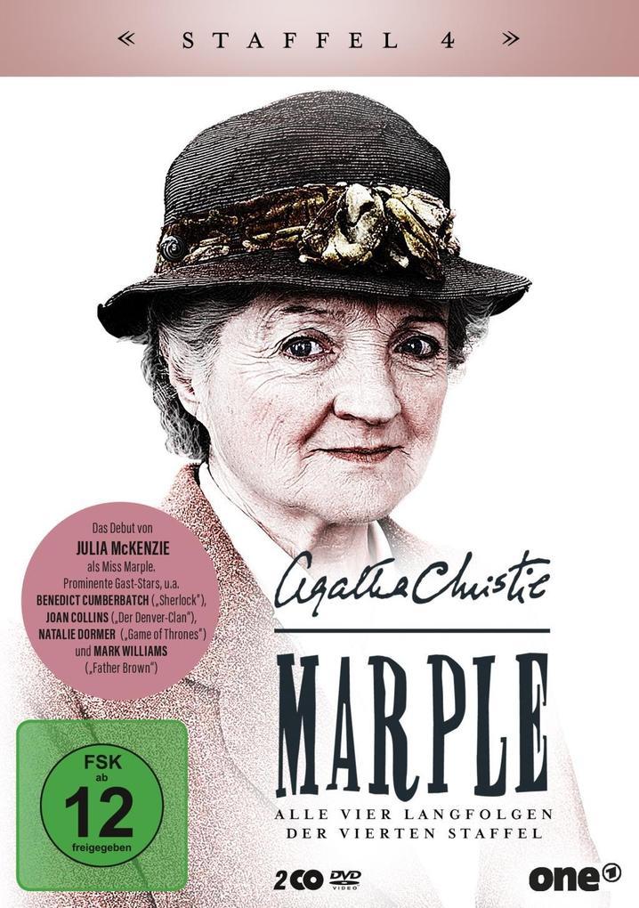 Agatha Christie - Marple