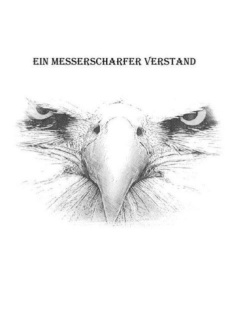 Ein messerscharfer Verstand