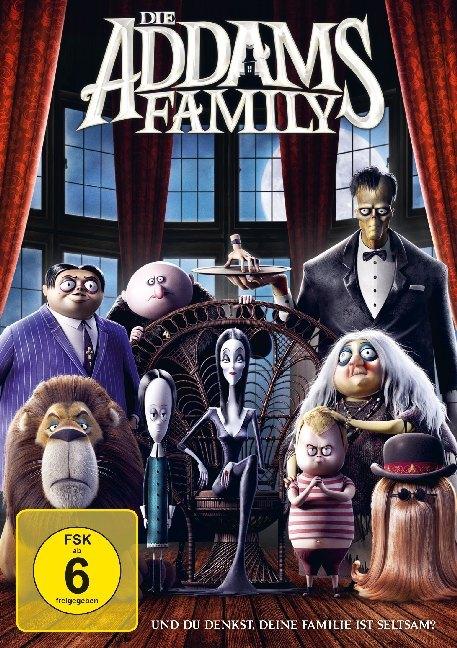 Die Addams Family