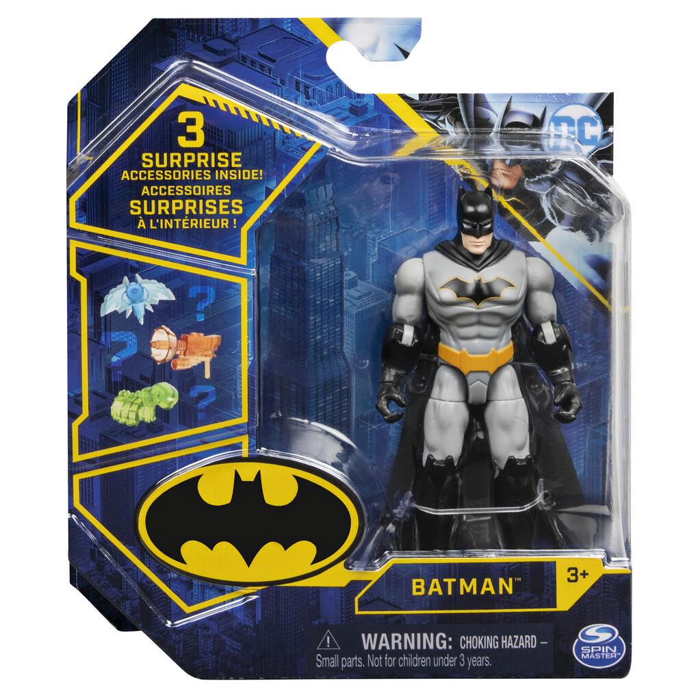 Spin Master - Batman - 10cm-Figuren