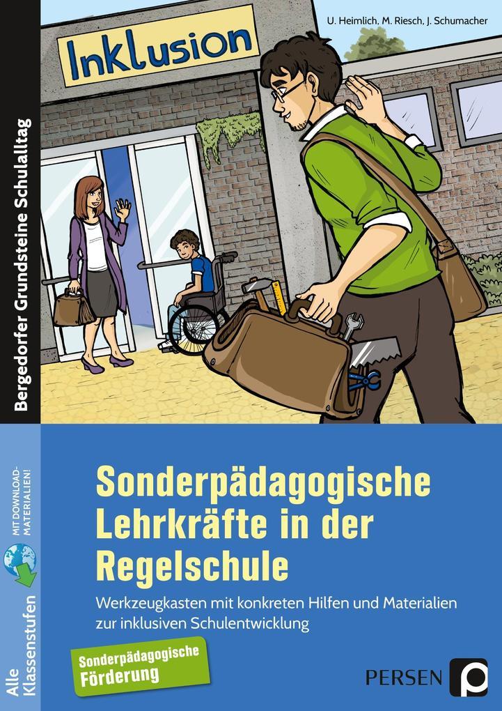 Sonderpädagogische Lehrkräfte in der Regelschule