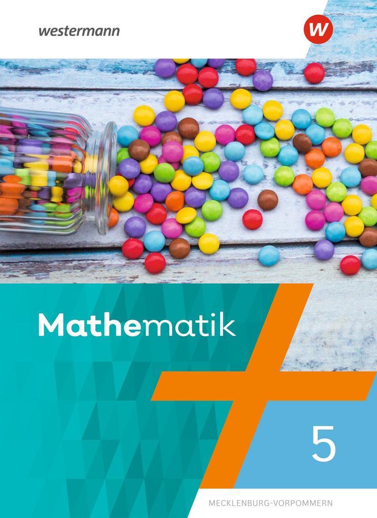 Mathematik 5. Schulbuch. Regionale Schulen in Mecklenburg-Vorpommern