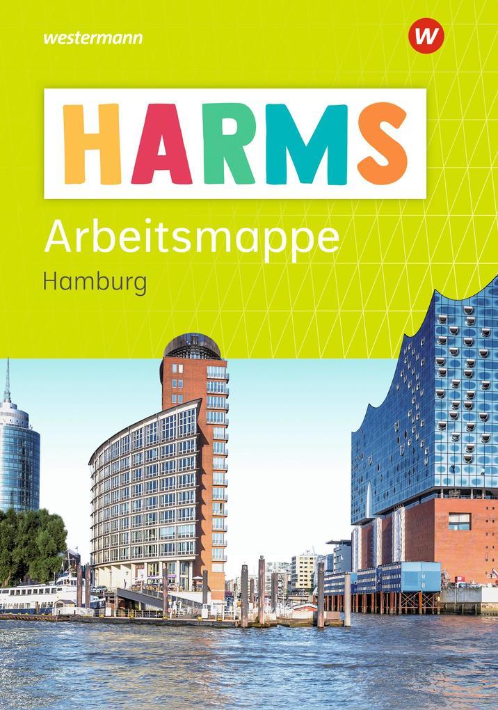 HARMS Arbeitsmappe Hamburg