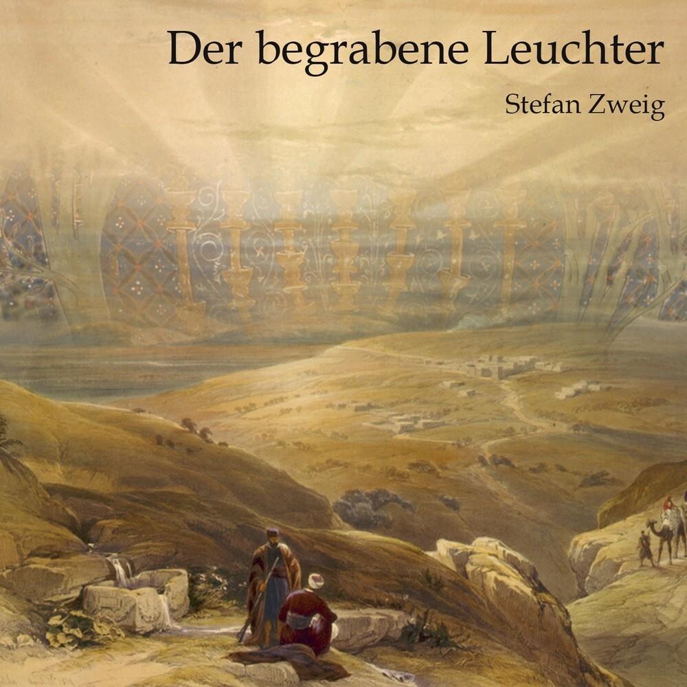 Der begrabene Leuchter, Audio-CD, MP3