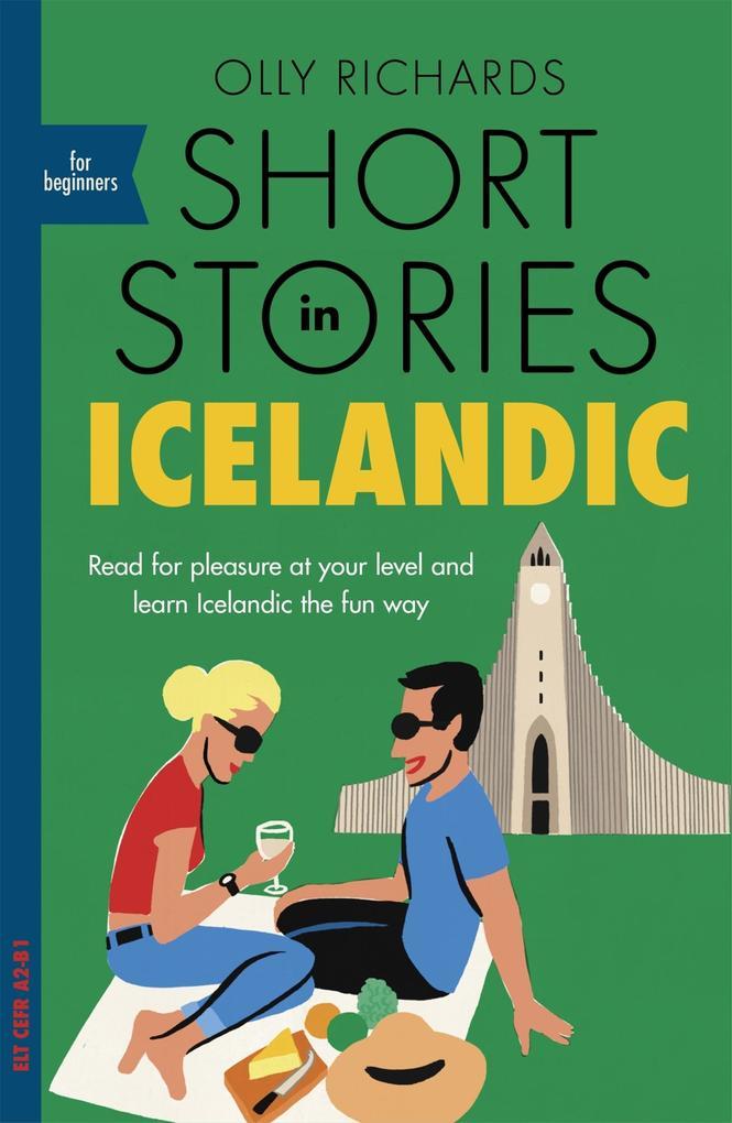 Short Stories in Icelandic for Beginners