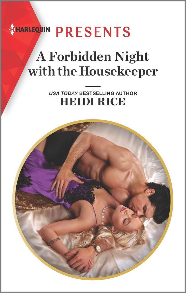 A Forbidden Night with the Housekeeper