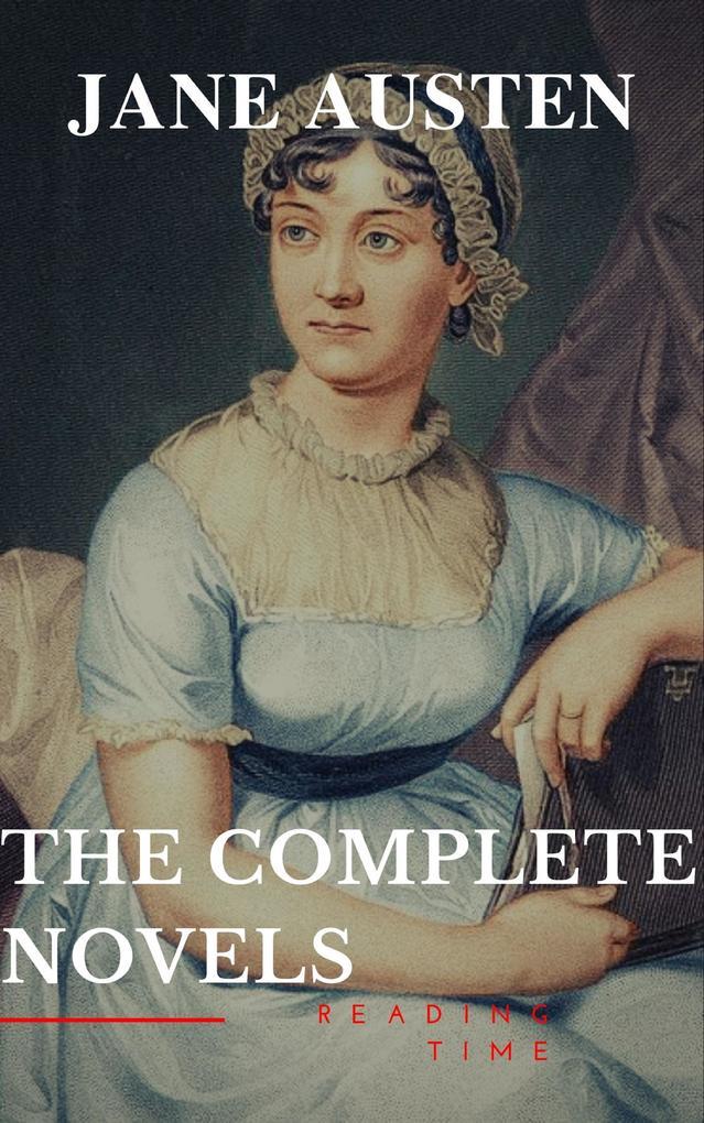 Jane Austen: The Complete Novels