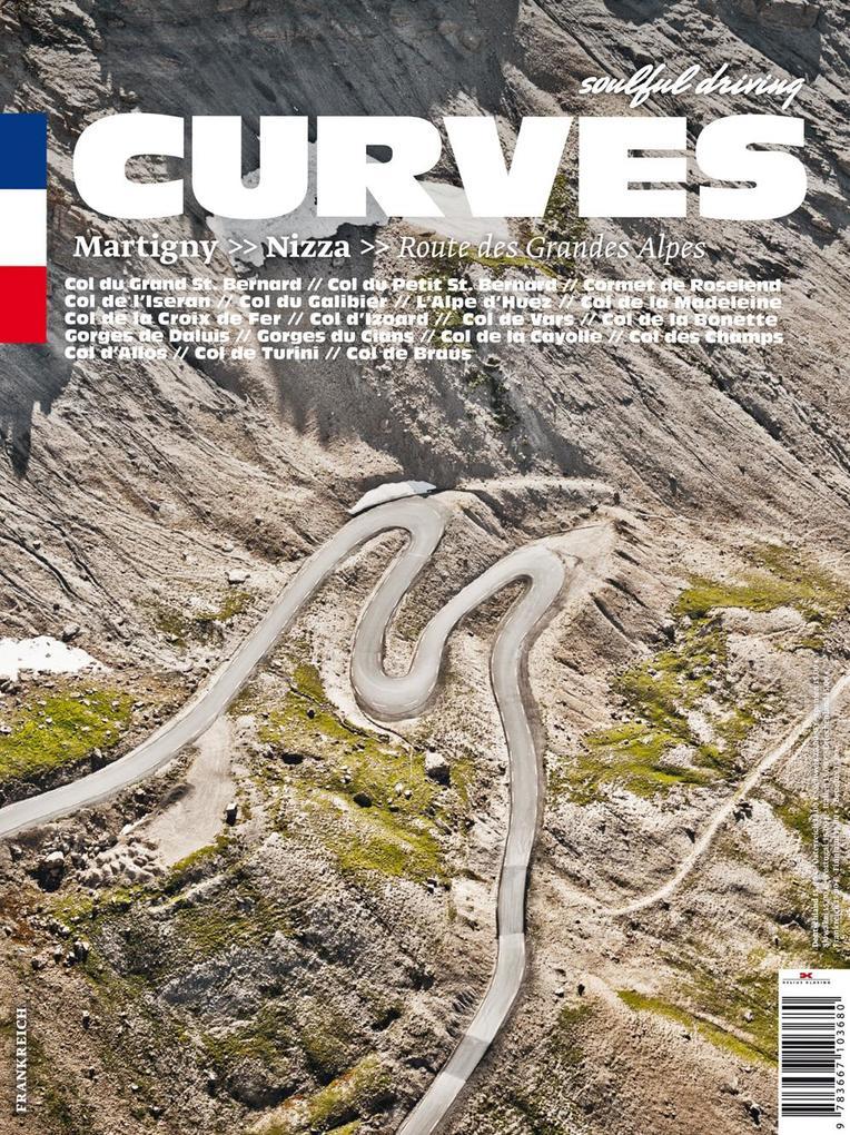 CURVES 1. Frankreich