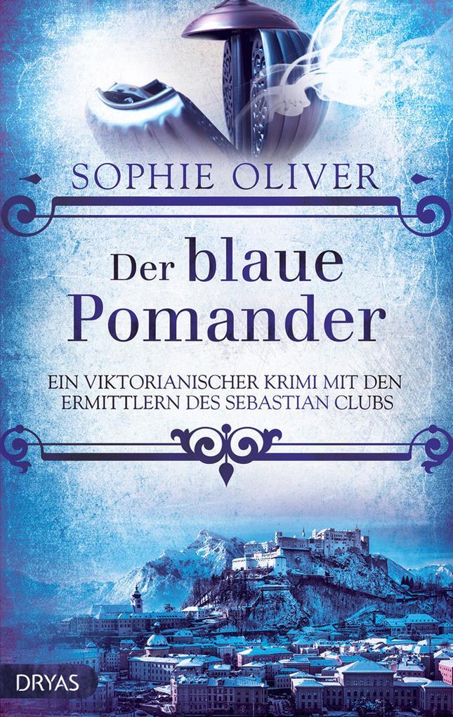 Der blaue Pomander