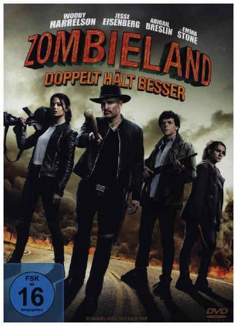 Zombieland 2 - Doppelt hält besser