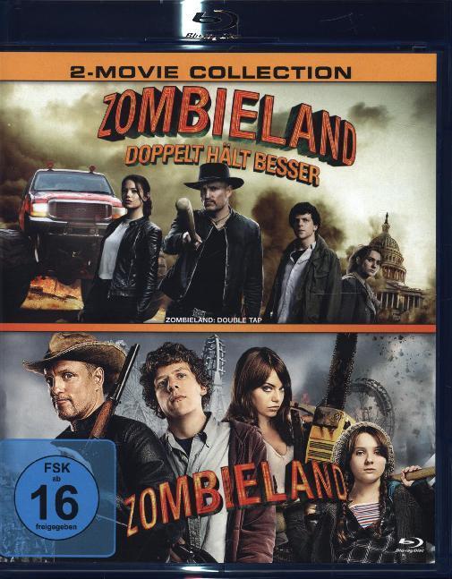 Zombieland 1&2