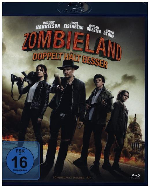 Zombieland 2 - Doppelt hält besser