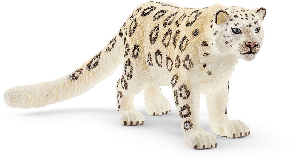 Schleich - Wild Life - Schneeleopard