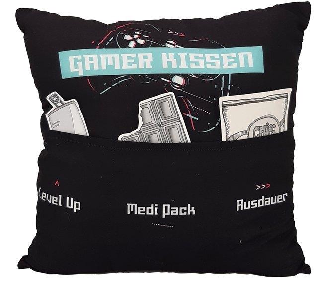 Sofahelden Gamerkissen