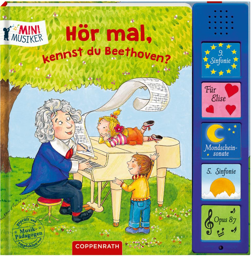 Hör mal, kennst du Beethoven?, m. Soundelementen