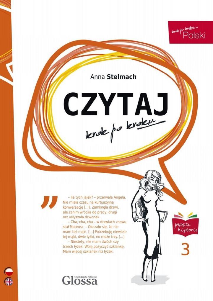 POLSKI krok po kroku, CZYTAJ 3 (A1)