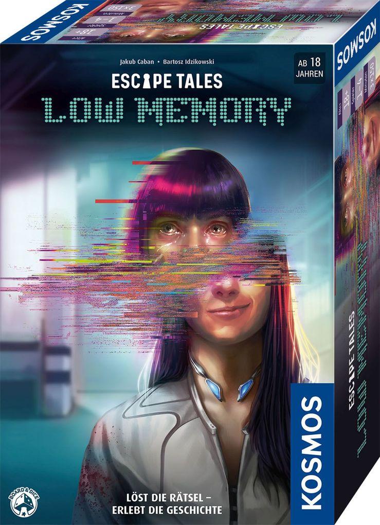 KOSMOS - Escape Tales - Low Memory