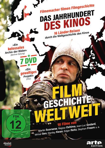 Filmgeschichte weltweit - Das Jahrhundert des Kinos