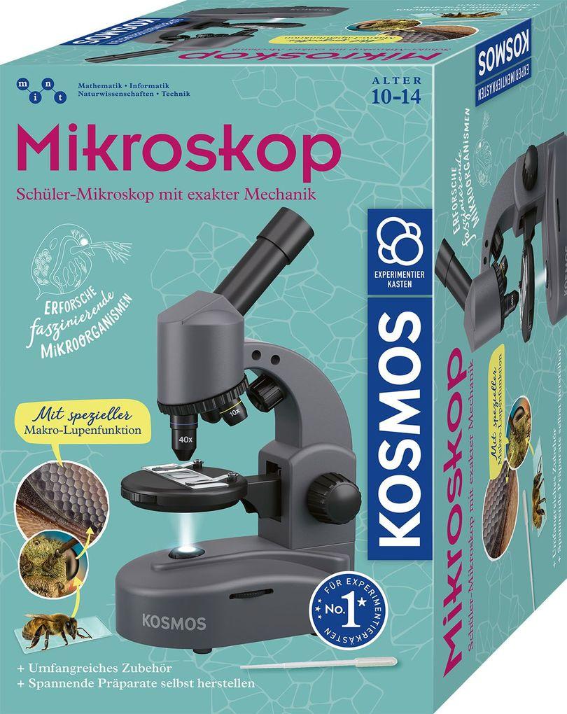 KOSMOS - Mikroskop