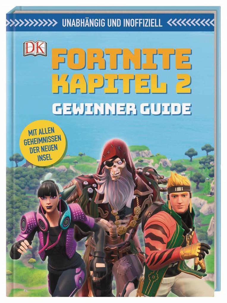 Unabhängig und inoffiziell: Fortnite Kapitel 2 Gewinner Guide