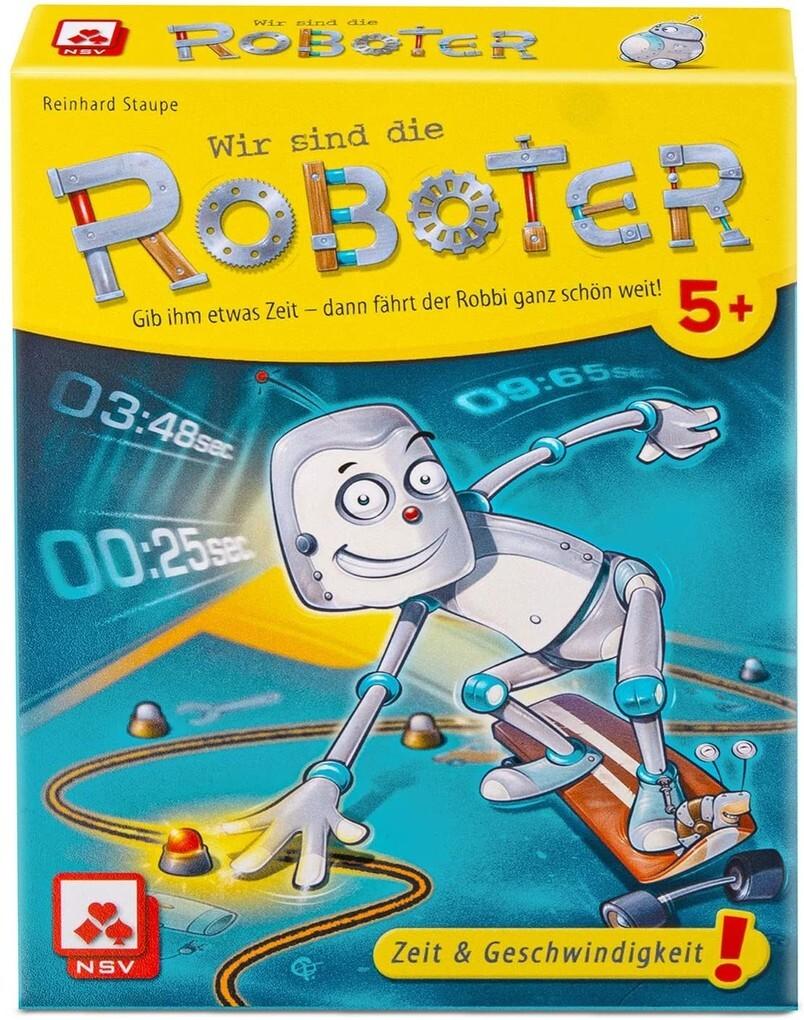 WIR SIND DIE ROBOTER