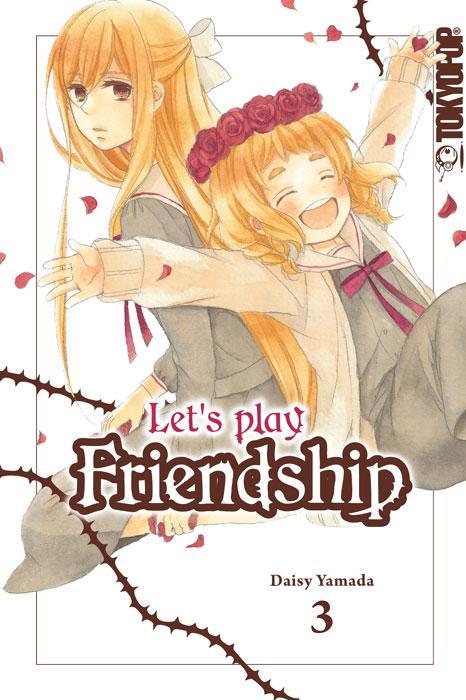 Let's play Friendship 03