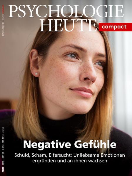 Negative Gefühle