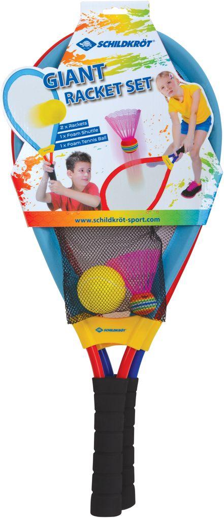 Schildkröt Funsport - Giant Racket Set