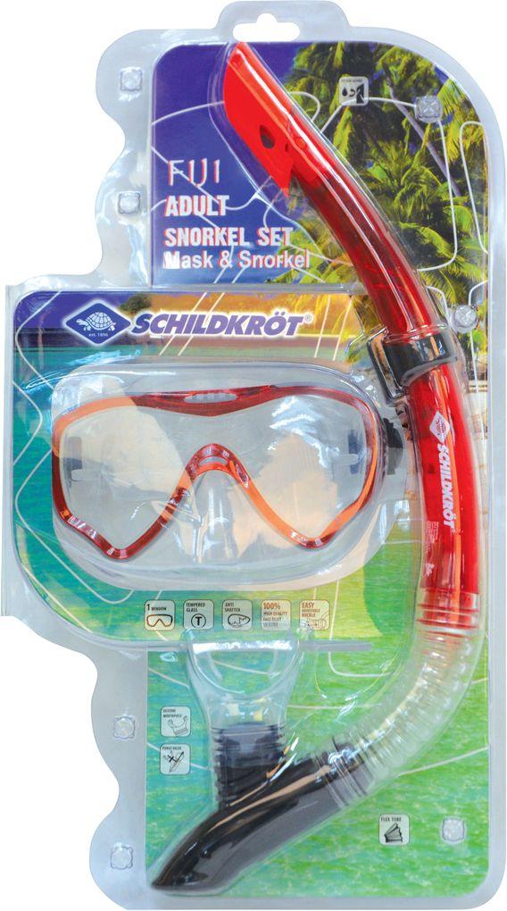 Schildkröt Funsport - Schnorchel Set Fiji - 2-teilig