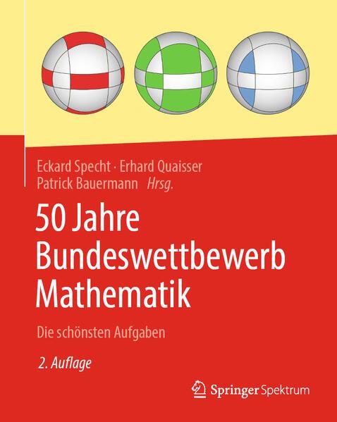 50 Jahre Bundeswettbewerb Mathematik