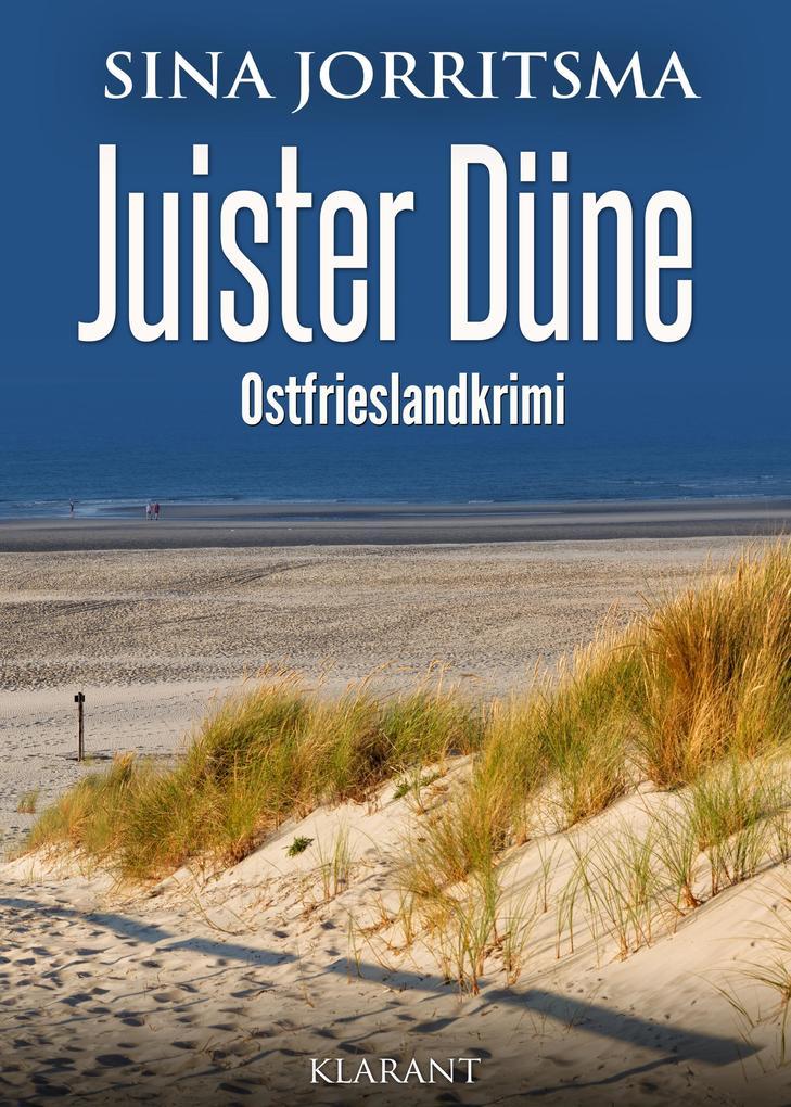 Juister Düne. Ostfrieslandkrimi