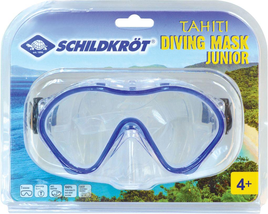 Schildkröt Funsport - Junior Tauchmaske Tahiti 4+